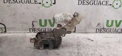 Second-hand car spare part left front door lock for nissan almera (n16/e) comfort oem iam references 8055361u66