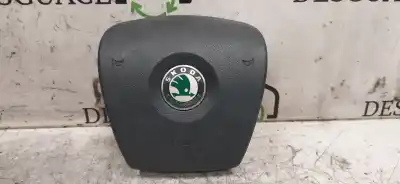 Автозапчастина б/у передня ліва подушка безопасности для skoda fabia (6y2/6y3) classic посилання на oem iam 6y0880201f