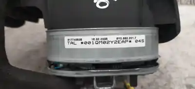 Second-hand car spare part front left air bag for skoda fabia (6y2/6y3) classic oem iam references 6y0880201f  