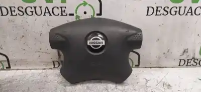 Second-hand car spare part front left air bag for nissan almera (n16/e) comfort oem iam references 531937400