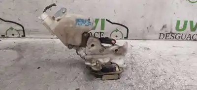 Second-hand car spare part rear left door lock for nissan almera (n16/e) comfort oem iam references 82553bm760