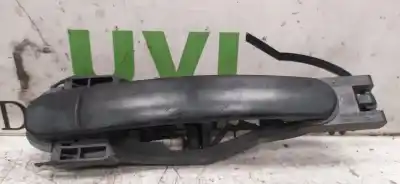 Автозапчастина б/у завнішня ручка задня ліва для skoda fabia (6y2/6y3) classic посилання на oem iam 