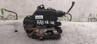 Автозапчастина б/у замок заднього правого дверя для skoda fabia (6y2/6y3) classic посилання на oem iam 6y0839016