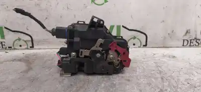 Автозапчастина б/у замок заднього правого дверя для skoda fabia (6y2/6y3) classic посилання на oem iam 6y0839016  