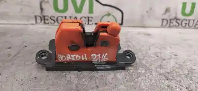 Автозапчастина б/у замок багажника / ворот для skoda fabia (6y2/6y3) classic посилання на oem iam 