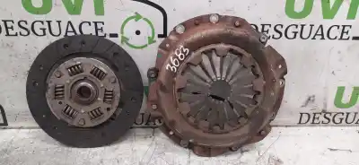 Pezzo di ricambio per auto di seconda mano kit frizione per dacia sandero básico riferimenti oem iam 