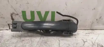 Автозапчастина б/у завнішня ручка задня права для skoda fabia (6y2/6y3) classic посилання на oem iam 