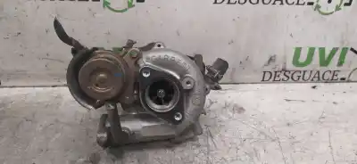 Second-hand car spare part turbocharger for nissan almera (n16/e) comfort oem iam references gt1549