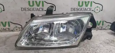 Second-hand car spare part left headlight for nissan almera (n16/e) comfort oem iam references 2151188l