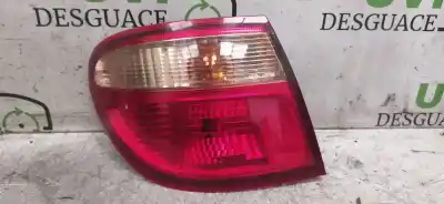 Second-hand car spare part left tailgate light for nissan almera (n16/e) comfort oem iam references 