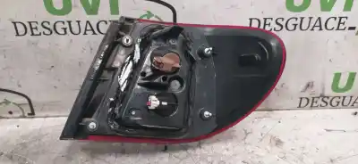 Second-hand car spare part left tailgate light for nissan almera (n16/e) comfort oem iam references   