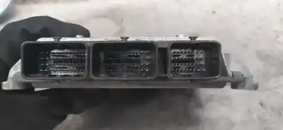 Second-hand car spare part ecu engine control for peugeot 407 st sport pack oem iam references 5ws40205et 9655041480 9658345380