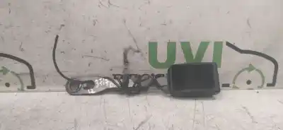 Second-hand car spare part front left seat belt for peugeot 407 st sport pack oem iam references 