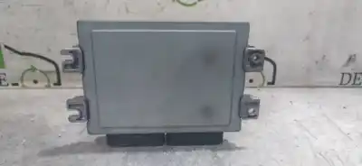 Second-hand car spare part ecu engine control for dacia sandero básico oem iam references 8200856659  