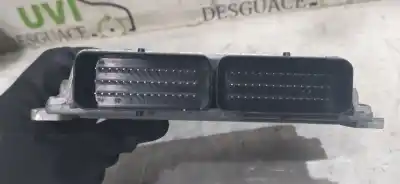 Second-hand car spare part ecu engine control for dacia sandero básico oem iam references 8200856659  