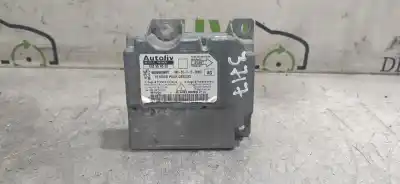 Second-hand car spare part airbag control unit for peugeot 407 st sport pack oem iam references 9655880880