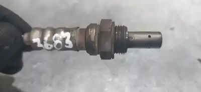 Pezzo di ricambio per auto di seconda mano sonda lambda per dacia sandero básico riferimenti oem iam h77001098  