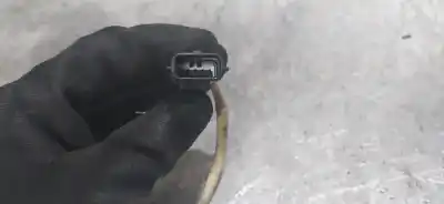 Pezzo di ricambio per auto di seconda mano sonda lambda per dacia sandero básico riferimenti oem iam h77001098  