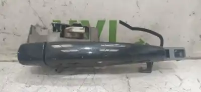 Second-hand car spare part exterior right front door handle for peugeot 407 st sport pack oem iam references 9101er