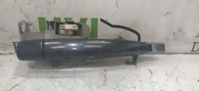 Second-hand car spare part exterior right rear door handle for peugeot 407 st sport pack oem iam references 