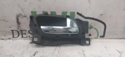 Second-hand car spare part interior right rear handle for peugeot 407 st sport pack oem iam references 