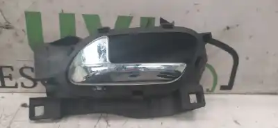 Second-hand car spare part interior left rear handle for peugeot 407 st sport pack oem iam references 