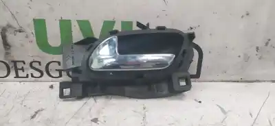 Second-hand car spare part interior left front handle for peugeot 407 st sport pack oem iam references 
