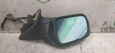 Second-hand car spare part left mirror housing for peugeot 407 st sport pack oem iam references 9645698xt