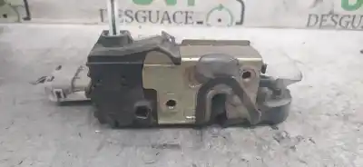 Second-hand car spare part left front door lock for peugeot 407 st sport pack oem iam references 