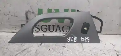 Second-hand car spare part rear left power window switch for peugeot 407 st sport pack oem iam references 9646929977