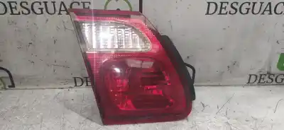 Second-hand car spare part interior left tailgate light for nissan almera (n16/e) comfort oem iam references 