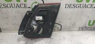 Second-hand car spare part interior left tailgate light for nissan almera (n16/e) comfort oem iam references   