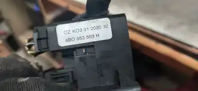 Автозапчасти б/у многофункциональное управление за audi a3 (8l) 1.9 tdi ambiente ссылки oem iam 8l0953513g  