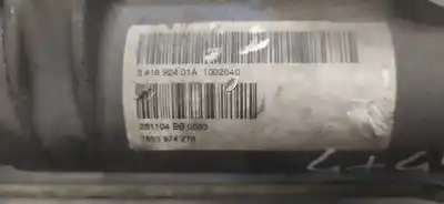 Second-hand car spare part steering rack for bmw x3 (e83) 3.0d oem iam references 7853974278  341892401a