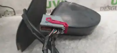 Peça sobressalente para automóvel em segunda mão espelho retrovisor esquerdo por fiat stilo multi wagon (192) 1.6 16v referências oem iam   