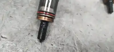 Second-hand car spare part injector for audi a3 (8l) 1.9 tdi ambiente oem iam references 0414720037  