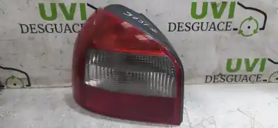 Автозапчасти б/у левый задний фонарь за audi a3 (8l) 1.9 tdi ambiente ссылки oem iam 8l0945095b
