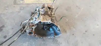 Gebrauchtes Autoersatzteil GETRIEBE zum FIAT STILO MULTI WAGON (192)  OEM-IAM-Referenzen 55181588  
