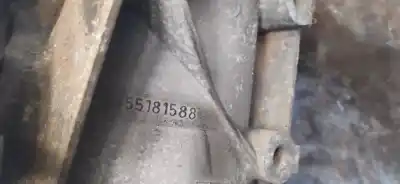 Pezzo di ricambio per auto di seconda mano riduttore per fiat stilo multi wagon (192) 1.6 16v riferimenti oem iam 55181588  
