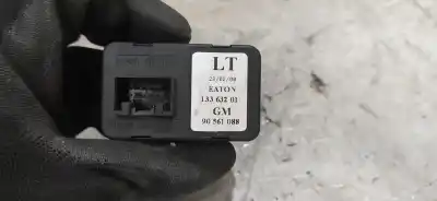 Second-hand car spare part left front power window switch for opel corsa c cosmo oem iam references 13363201  