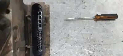Pezzo di ricambio per auto di seconda mano abs per opel corsa c cosmo riferimenti oem iam 0265231443  