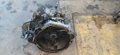 Second-hand car spare part GEARBOX for RENAULT SCENIC II  OEM IAM references TL4A000  