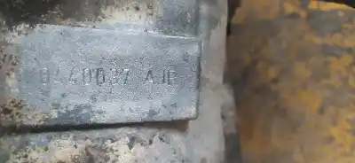 Peça sobressalente para automóvel em segunda mão caixa de velocidades por bmw serie 3 berlina (e46) 316i referências oem iam ajr  