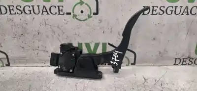 Second-hand car spare part accelerator pedal for seat ibiza (6l1) reference oem iam references 6q1721503e