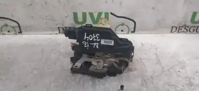 Second-hand car spare part left front door lock for seat ibiza (6l1) reference oem iam references 837015am