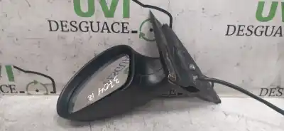 Second-hand car spare part left rearview mirror for seat ibiza (6l1) reference oem iam references 