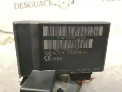 Second-hand car spare part ignition switch for dodge caliber se oem iam references 05057297ah 04685719af 05026222aj