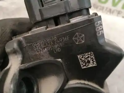 Second-hand car spare part accelerator pedal for dodge caliber se oem iam references 04891585ab  