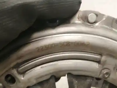 Автозапчасти б/у комплект сцепления за honda civic lim.5 (fk) 1.0 executive ссылки oem iam 223005cb0062  