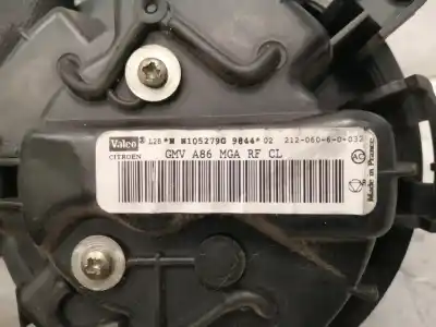 Автозапчасти б/у отопительный двигатель за citroen c3 (f desde 11/2001) 1.1 8v ссылки oem iam gmva86mgarfcl  